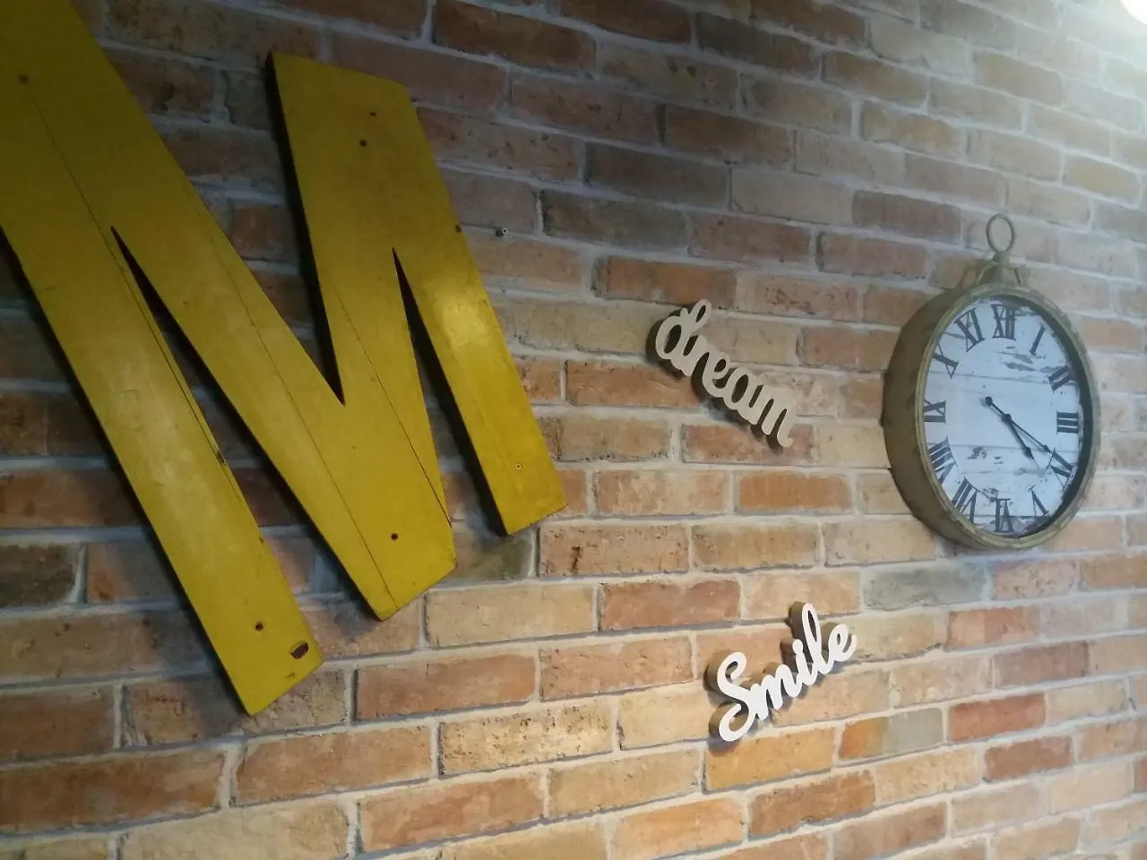 M-Studio Apartamento Budapest
