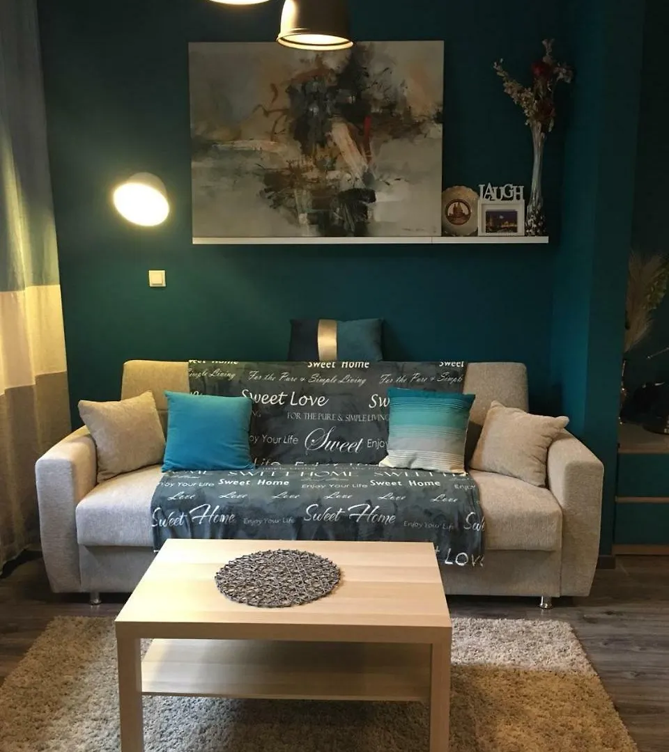 M-Studio Apartamento Budapest