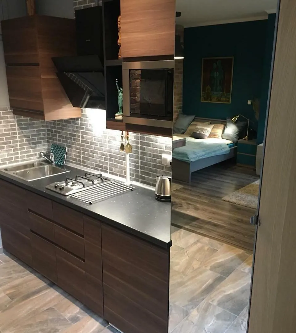 M-Studio Apartament Budapeszt